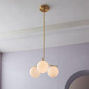 Sphere Chandelier - LUUGAA