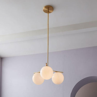 Sphere Chandelier - LUUGAA