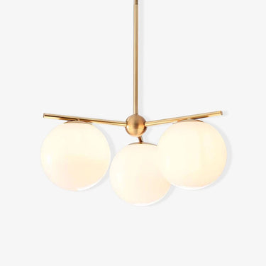 Sphere Chandelier - LUUGAA