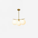 Sphere Chandelier - LUUGAA