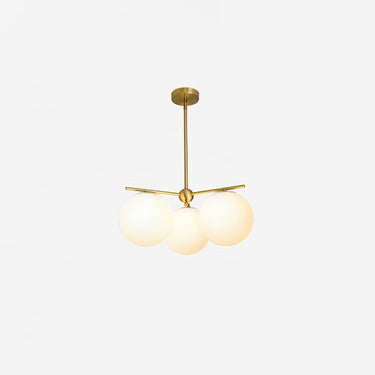 Sphere Chandelier - LUUGAA