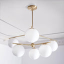 Sphere Chandelier - LUUGAA