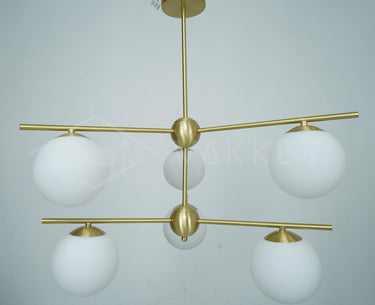 Sphere Chandelier - LUUGAA
