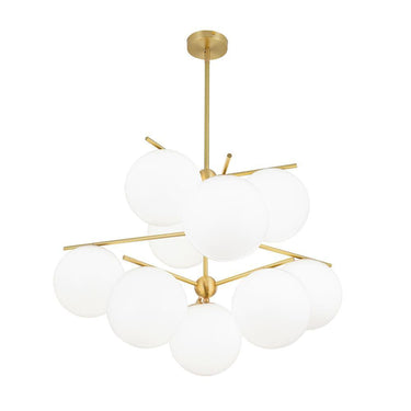 Sphere Chandelier - LUUGAA