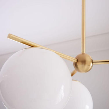 Sphere Chandelier - LUUGAA