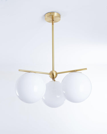 Sphere Chandelier - LUUGAA