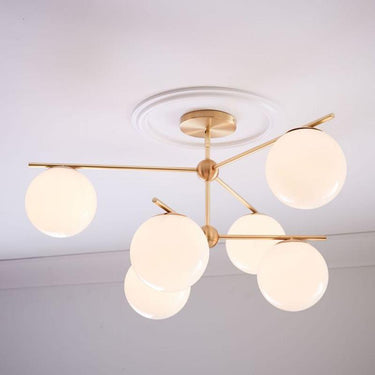 Sphere Chandelier - LUUGAA