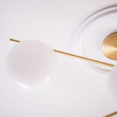 Sphere Chandelier - LUUGAA