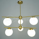 Sphere Chandelier - LUUGAA