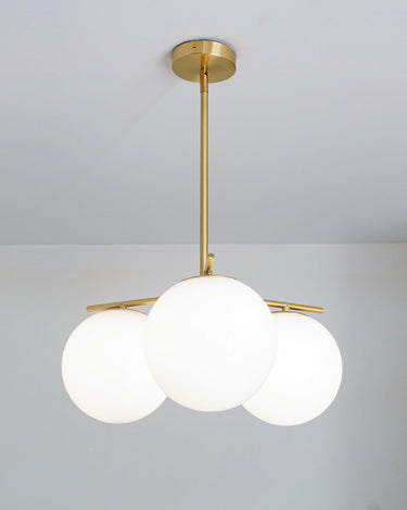 Sphere Chandelier - LUUGAA