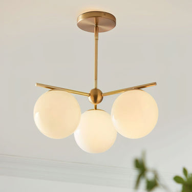 Sphere Chandelier - LUUGAA