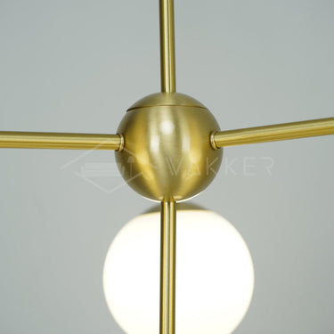 Sphere Chandelier - LUUGAA