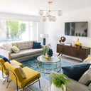 Sphere Chandelier - LUUGAA
