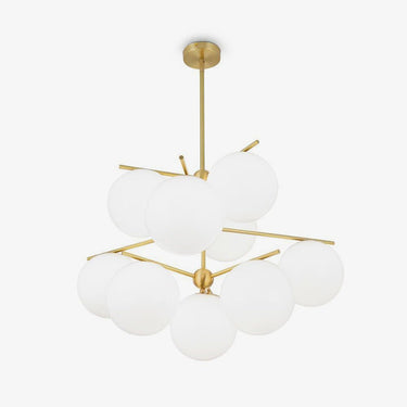 Sphere Chandelier - LUUGAA