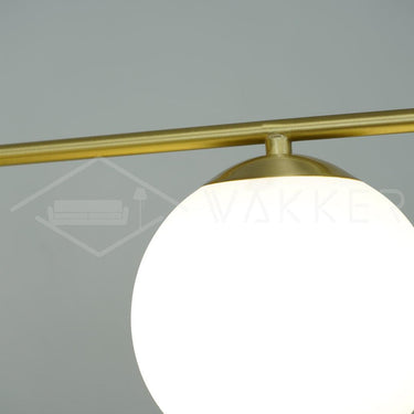 Sphere Chandelier - LUUGAA