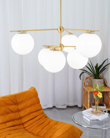 Sphere Chandelier - LUUGAA