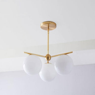 Sphere Chandelier - LUUGAA