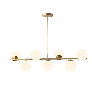Sphere Chandelier - LUUGAA
