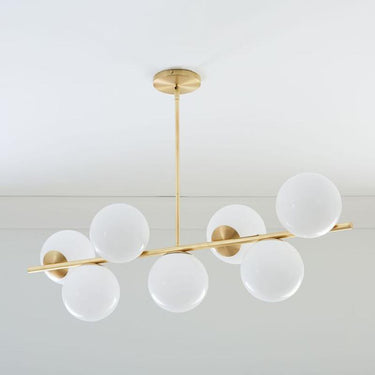 Sphere Chandelier - LUUGAA