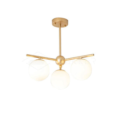 Sphere Chandelier - LUUGAA