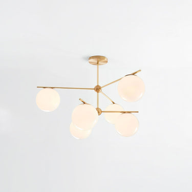 Sphere Chandelier - LUUGAA