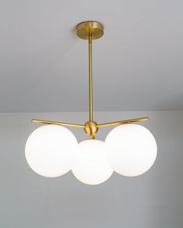 Sphere Chandelier - LUUGAA