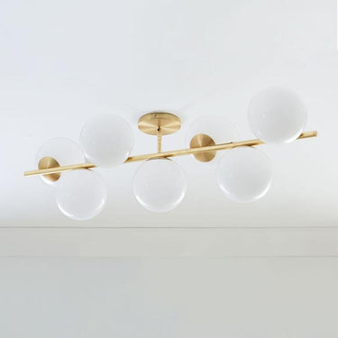 Sphere Chandelier - LUUGAA