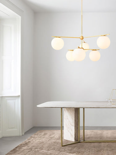 Sphere Chandelier - LUUGAA