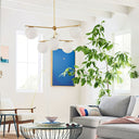Sphere Chandelier - LUUGAA