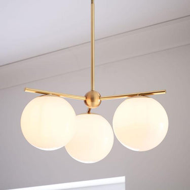Sphere Chandelier - LUUGAA