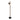 Spotlight Wood Floor Lamp - LUUGAA
