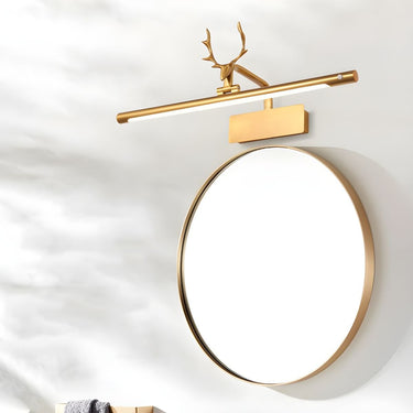 Stag Horn Wall Light - LUUGAA