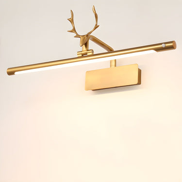 Stag Horn Wall Light - LUUGAA
