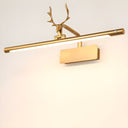 Stag Horn Wall Light - LUUGAA