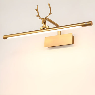 Stag Horn Wall Light - LUUGAA