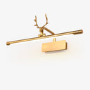 Stag Horn Wall Light - LUUGAA