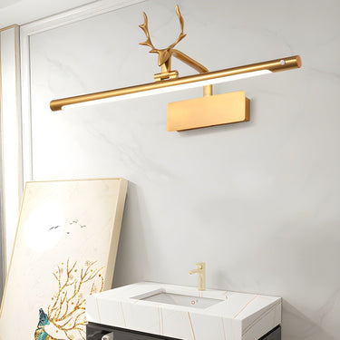 Stag Horn Wall Light - LUUGAA