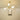 Staggered Glass 6 Light Chandelier - LUUGAA