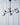 Staggered Glass 6 Light Chandelier - LUUGAA