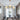Staggered Glass 6 Light Chandelier - LUUGAA