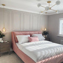 Staggered Glass 6 Light Chandelier - LUUGAA