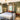 Staggered Glass 6 Light Chandelier - LUUGAA