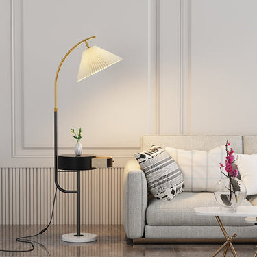 Star Glow Floor Lamp - LUUGAA