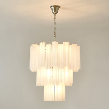 Starlight Frosted Mist Chandelier - LUUGAA
