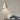 Stone Bell Pendant Light - LUUGAA