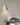 Stone Bell Pendant Light - LUUGAA