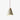 Stone Bell Pendant Light - LUUGAA