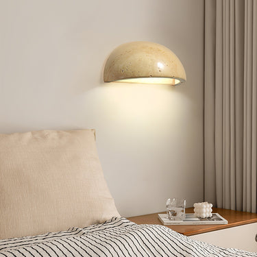 Stone Dusk Wall Light - LUUGAA