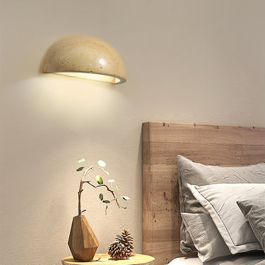 Stone Dusk Wall Light - LUUGAA