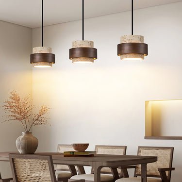 Stonova Pendant Lamp - LUUGAA